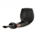 Трубка для табака Astra Spigot Morta 215 Apple Black Blast без фильтра.