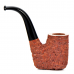 Трубка для табака Castello Sea Rock Briar KKKK 54 без фильтра