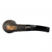  Трубка для табака Peterson Aran Rustic XL90 под фильтр 9 мм.