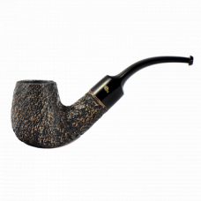 Трубка для табака Peterson Aran Rustic XL90 под фильтр 9 мм.