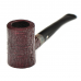  Трубка для табака Peterson Christmas Pipe 2023 SandBlast 701 без фильтра.