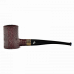  Трубка для табака Peterson Christmas Pipe 2023 SandBlast 701 без фильтра.