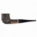  Трубка для табака Peterson Dublin Filter Rustic 606 под фильтр 9 мм.