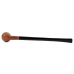 Трубка для табака Savinelli Churchwarden Smooth 202 без фильтра