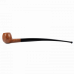 Трубка для табака Savinelli Churchwarden Smooth 202 без фильтра