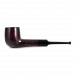 Трубка курительная Pipemaster-401 под фильтр 9 мм.