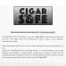  Дорожный хьюмидор Aficionado Cigar Safe на 40 сигар