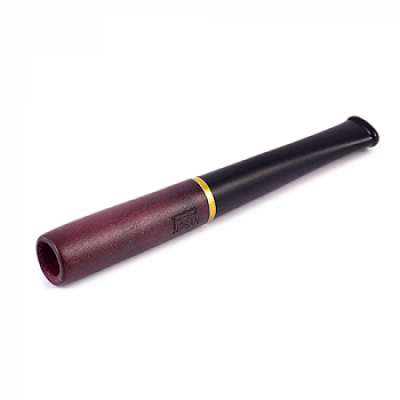  Мундштук Pipsan Wild Rose WoodShortSlim 7 mm Cherry
