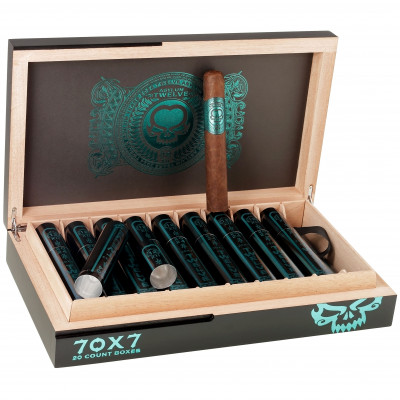 Сигара Asylum Twelve 2024 Limited Edition Tubos