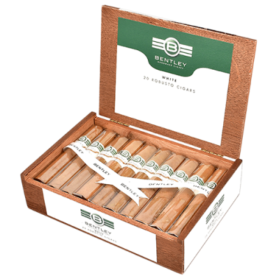 Сигара Bentley White Robusto