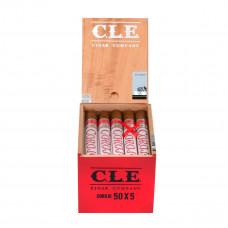 Сигара CLE Corojo Robusto