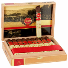 Сигара Eiroa The First 20 Years Robusto Prensado