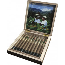 Сигары FFOX Fuente Fuente Opus X Heaven and Earth Rare Black Torpedo