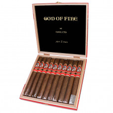 Сигары God of Fire by Carlito Churchill