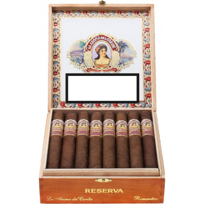 Сигары La Aroma de Caribe Reserva Romantico