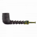  Трубка для табака Ashton Achievement XX Spiral Shank Lovat 1757 без фильтра