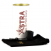  Трубка для табака Astra Spigot Morta 225 Billiard Black Blast без фильтра.