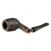  Трубка для табака Peterson Aran Rustic 15 без фильтра.