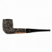  Трубка для табака Peterson Aran Rustic 15 без фильтра.