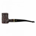  Трубка для табака Peterson Emerald Rustic 701 P-Lip без фильтра.