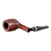 Трубка для табака Savinelli Arcobaleno Red 111 под фильтр 9 мм