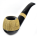 Трубка для табака Vauen Oak OK 237 под фильтр 9 мм.