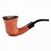 Трубка для табака Volkan Pipe Series C 136 без фильтра
