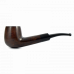 Трубка курительная Pipemaster-402 под фильтр 9 мм.