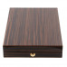  Хьюмидор Adorini Ebenhoiz Travel Humidor на 15 сигар.