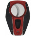 Каттер Lotus Fury Black & Red CUT 504