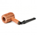 Курительная трубка Missouri Meerschaum 1781 Let Freedom Ring Прямая
