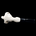 Пенковая курительная трубка Altinay Eagle's Claw 17245 под фильтр 9 мм.