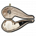 Пенковая курительная трубка Altinay Eagle's Claw 17245 под фильтр 9 мм.