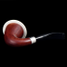 Пенковая курительная трубка Altinay Wood Calabash 17257 под фильтр 9 мм.