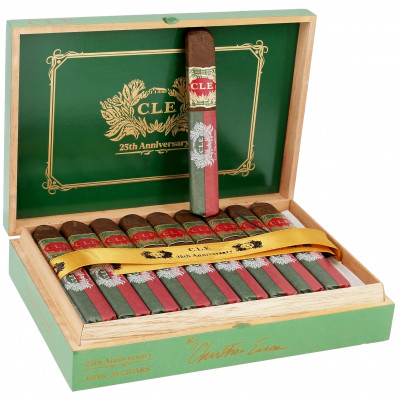 Сигара CLE 25th Anniversary Toro Gordo