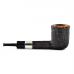  Трубка для табака Ashton Pebble Grain LX Long Shank Dublin 1772 без фильтра