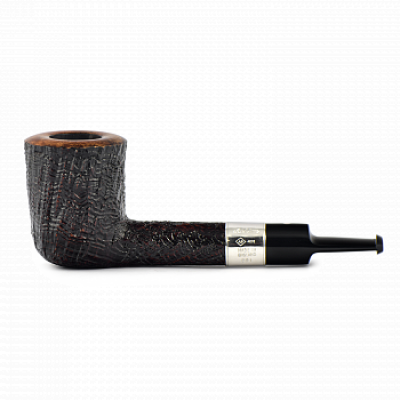  Трубка для табака Ashton Pebble Grain LX Long Shank Dublin 1772 без фильтра