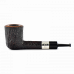 Трубка для табака Ashton Pebble Grain LX Long Shank Dublin 1772 без фильтра