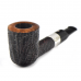  Трубка для табака Ashton Pebble Grain LX Long Shank Dublin 1772 без фильтра