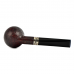 Трубка для табака Astra Classic 143 Apple Brown Blast без фильтра.