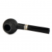 Трубка для табака Astra Classic Morta 245 Apple Black Blast без фильтра.