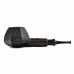  Трубка для табака Astra Nova Tomato Faceted Black Blast 155 без фильтра.