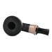  Трубка для табака Astra Spigot Morta 235 Wide Dublin Black Blast без фильтра.