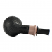  Трубка для табака Astra Spigot Morta 235 Wide Dublin Black Blast без фильтра.