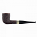 Трубка для табака Peterson Donegal Rocky 120 Nickel без фильтра