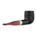  Трубка для табака Peterson Dracula SandBlast X105 под фильтр 9 мм.