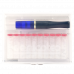 Мундштук для сигарет Denicotea Holder 20232 (650640) Marine Series - Blue Holder