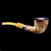 Пенковая курительная трубка Altinay Calabash Topcapi 17260 под фильтр 9 мм.