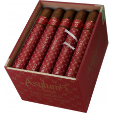 Сигара Asylum 13 Corojo Authentic Super Goliath