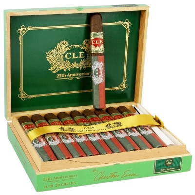Сигара CLE 25th Anniversary Perfecto 11/18